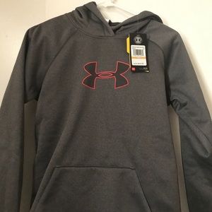 Under Armour hoodie